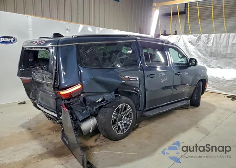 2024 Jeep Wagoneer L Series Ii from USA, damaged, VIN 1C4SJRBP2RS177218